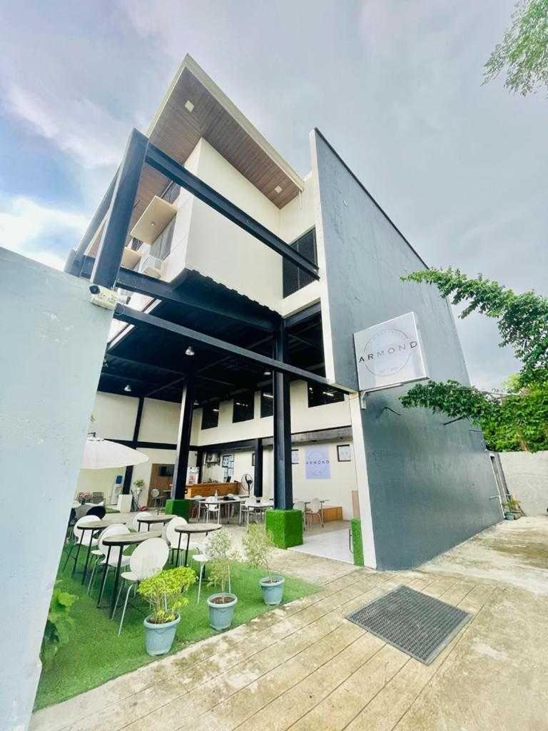 Oyo 1008 Armond Bed And Breakfast Đảo Mactan Ngoại thất bức ảnh